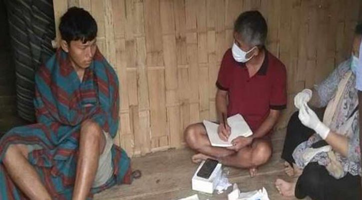 বরকলে জ্বর-রক্তবমি-পেটব্যথায় আক্রান্তরা পাচ্ছেন চিকিৎসা